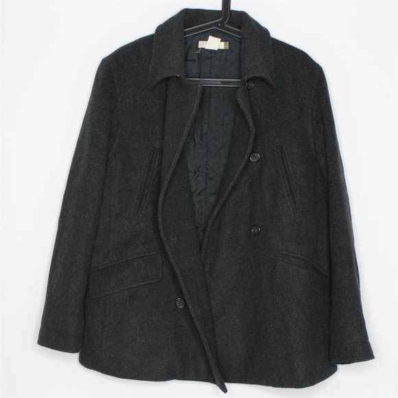 J. Crew Other - J.Crew Double Breasted Peacoat Jacket N243